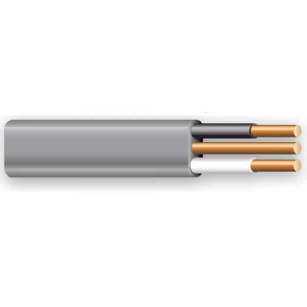 10 2 Copper UF B Underground Feeder And Branch Circuit Cable Cable Cabana